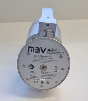 lote de  4 Amostrador de Ar MBV AG MAS-100 NT