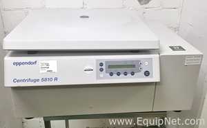 Centrífuga para Laboratórios Eppendorf 5810 R