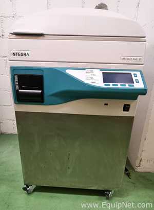 Integra Biosciences AG Mediaclave 30 Vertical Autoclave