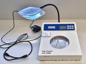 VWR Star-Count STC-1000 Colony Counter