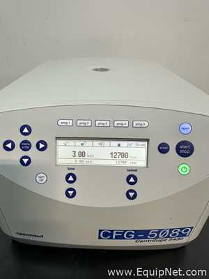 Centrífuga para laboratorio Eppendorf 5427