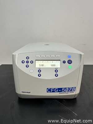 Centrífuga para laboratorio Eppendorf 5430