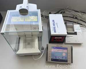 Balança de Laboratório Mettler Toledo XP205