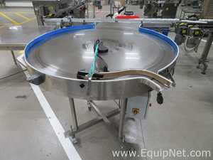 Kugler Auto 14 Complete Jar Filling, Sealing, Capping, Labeling Packaging Line