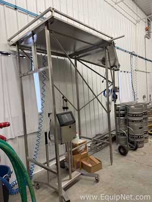 Llenadora Cask Global Canning Solutions mACS-100