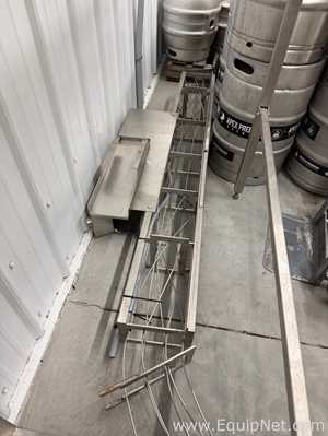 Llenadora Cask Global Canning Solutions mACS-100