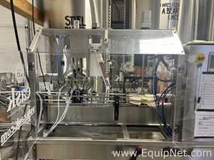 Envasadora Cask Global Canning Solutions mACS-100