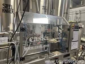 Llenadora Cask Global Canning Solutions mACS-100