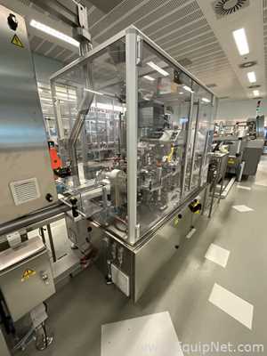 Línea de Etiquetadora IMA AP400 TE3T