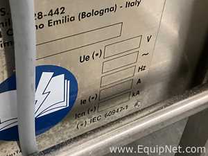 Línea de Etiquetadora IMA AP400 TE3T
