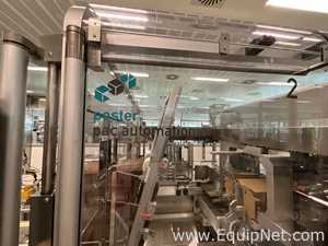 Linhas de Encaixotadora Pester Pac Automation PEWO-form UVP 3