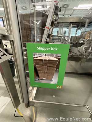Linhas de Encaixotadora Pester Pac Automation PEWO-form UVP 3