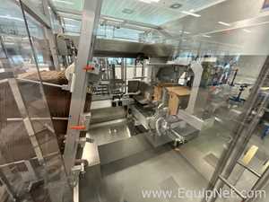 Linhas de Encaixotadora Pester Pac Automation PEWO-form UVP 3