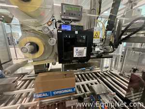 Linhas de Encaixotadora Pester Pac Automation PEWO-form UVP 3