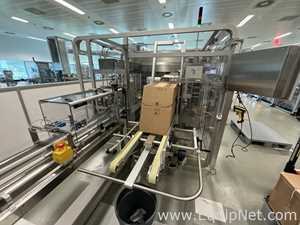 Linhas de Encaixotadora Pester Pac Automation PEWO-form UVP 3