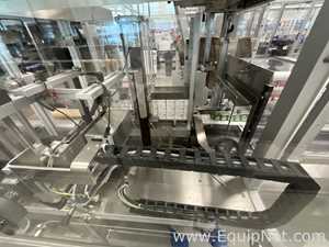 Linhas de Encaixotadora Pester Pac Automation PEWO-form UVP 3