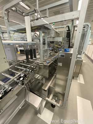 Linhas de Encaixotadora Pester Pac Automation PEWO-form UVP 3