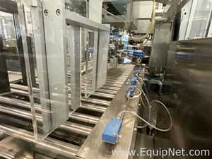 Linhas de Encaixotadora Pester Pac Automation PEWO-form UVP 3