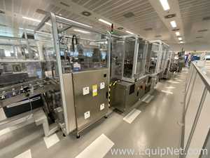 Linhas de Encaixotadora Pester Pac Automation PEWO-form UVP 3