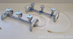 Lote de 2 Manifold Merck KGaA  EZ-Fit