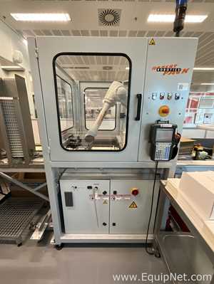 Linhas de Carregador de Bandejas Robert Pack Industrial and Packaging Equipment bv 08203-00-0000