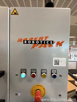 Linhas de Carregador de Bandejas Robert Pack Industrial and Packaging Equipment bv 08203-00-0000