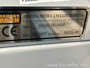 Linhas de Carregador de Bandejas Robert Pack Industrial and Packaging Equipment bv 08203-00-0000