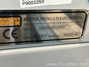 Linhas de Carregador de Bandejas Robert Pack Industrial and Packaging Equipment bv 08203-00-0000