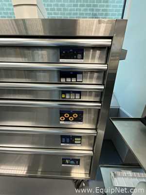 Linhas de Carregador de Bandejas Robert Pack Industrial and Packaging Equipment bv 08203-00-0000