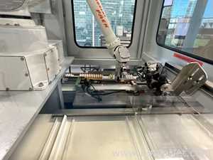 Linhas de Carregador de Bandejas Robert Pack Industrial and Packaging Equipment bv 08203-00-0000