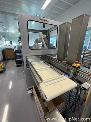Linhas de Carregador de Bandejas Robert Pack Industrial and Packaging Equipment bv 08203-00-0000