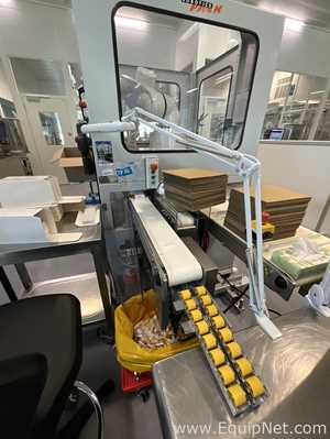 Linhas de Carregador de Bandejas Robert Pack Industrial and Packaging Equipment bv 08203-00-0000
