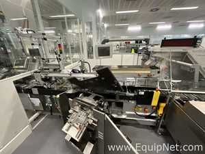 IWK Verpackungstechnik GmbH OYSTAR CARTOPAC SC6 Horizontal Cartoner - Cream Line 2