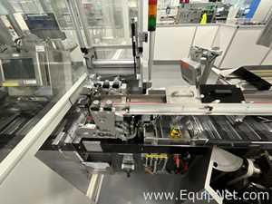 IWK Verpackungstechnik GmbH OYSTAR CARTOPAC SC6 Horizontal Cartoner - Cream Line 2