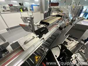 IWK Verpackungstechnik GmbH OYSTAR CARTOPAC SC6 Horizontal Cartoner - Cream Line 2