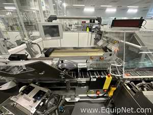IWK Verpackungstechnik GmbH OYSTAR CARTOPAC SC6 Horizontal Cartoner - Cream Line 2