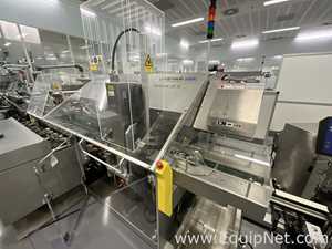 IWK Verpackungstechnik GmbH OYSTAR CARTOPAC SC6 Horizontal Cartoner - Cream Line 2
