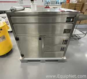 IWK Verpackungstechnik GmbH OYSTAR CARTOPAC SC6 Horizontal Cartoner - Cream Line 2