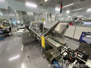 IWK Verpackungstechnik GmbH OYSTAR CARTOPAC SC6 Horizontal Cartoner - Cream Line 2