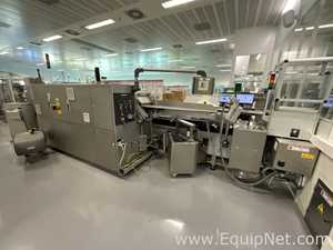 IWK Verpackungstechnik GmbH OYSTAR CARTOPAC SC6 Horizontal Cartoner - Cream Line 2