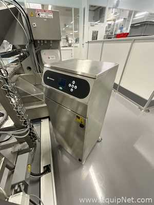 IWK Verpackungstechnik GmbH OYSTAR CARTOPAC SC6 Horizontal Cartoner - Cream Line 2