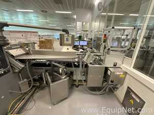 IWK Verpackungstechnik GmbH OYSTAR CARTOPAC SC6 Horizontal Cartoner - Cream Line 2