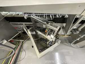 IWK Verpackungstechnik GmbH OYSTAR CARTOPAC SC6 Horizontal Cartoner - Cream Line 2