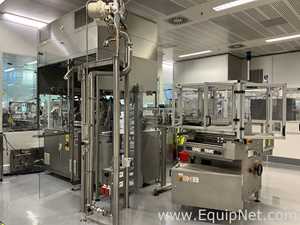 IWK Verpackungstechnik GmbH TFS 80-2 Tube Filling Machine in Laminar Air Flow RAB - Cream Line 2