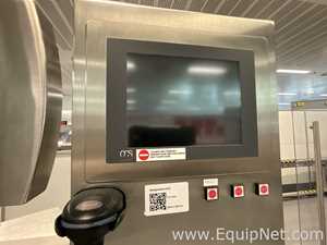 OCS Checkweighers GmbH HC Check Weigher and Reject Station - Cream Line 2