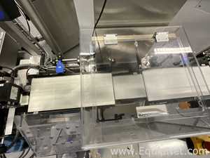 OCS Checkweighers GmbH HC Check Weigher and Reject Station - Cream Line 2