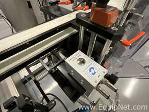 OCS Checkweighers GmbH HC Check Weigher and Reject Station - Cream Line 2