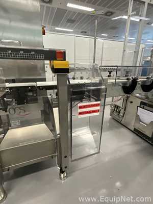 OCS Checkweighers GmbH HC Check Weigher and Reject Station - Cream Line 2