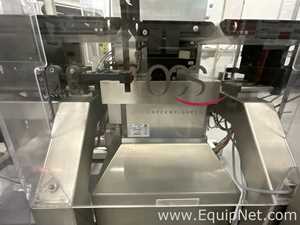 OCS Checkweighers GmbH HC Check Weigher and Reject Station - Cream Line 2