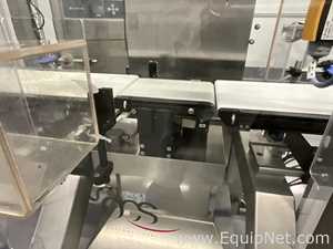 OCS Checkweighers GmbH HC Check Weigher and Reject Station - Cream Line 2